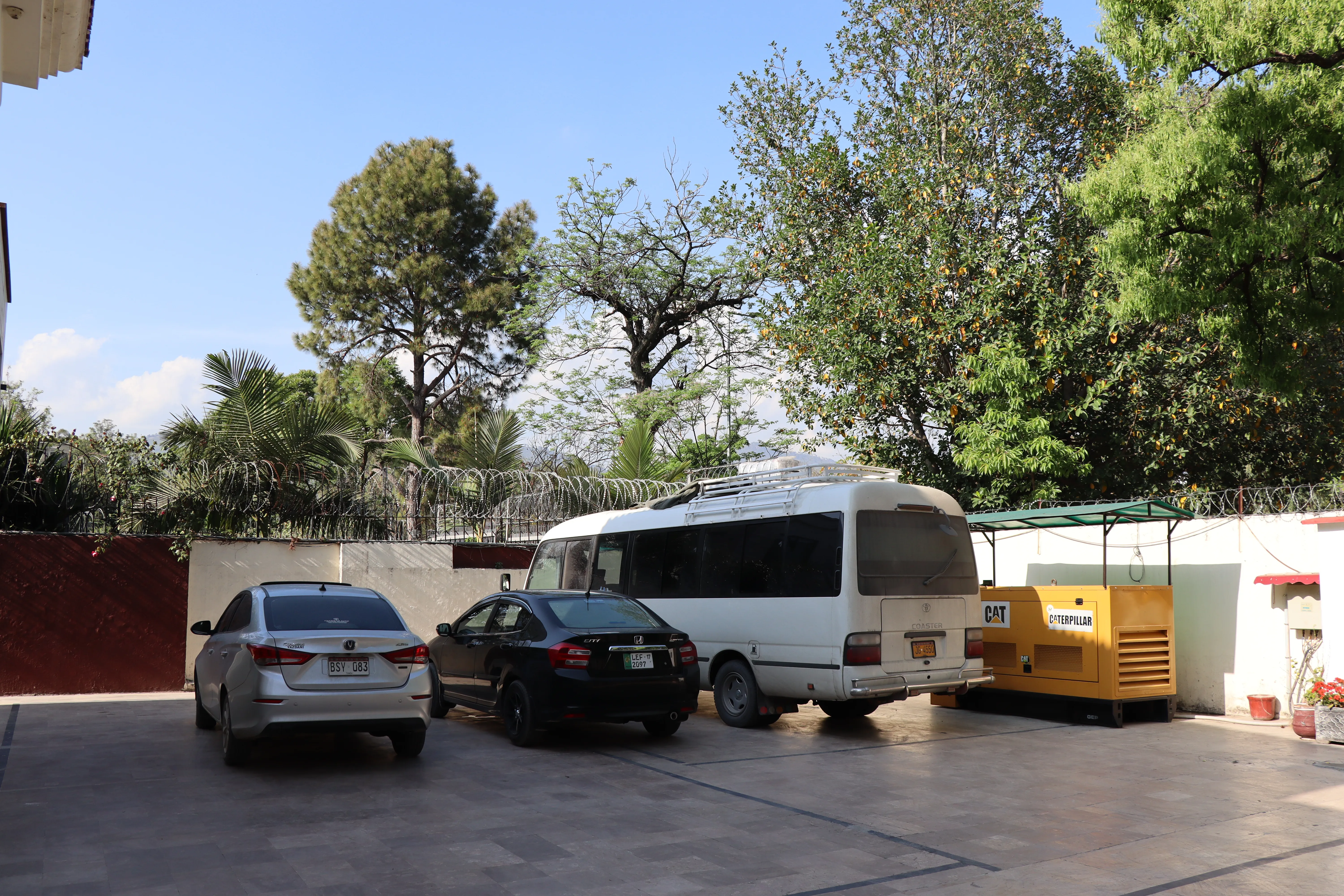 Parking
